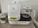 孕贝奶瓶消毒柜婴儿烘干 多功能恒温水壶婴儿冲奶 温调奶器二合一体机 实拍图