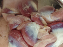 正大食品（CP）樱桃谷鸭胗1斤 鸭货生鲜 鸭肫火锅食材鸭胗花 实拍图
