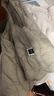 雪中飞经典新款V领轻薄显瘦羽绒马甲女士羽绒服轻盈蓬松保暖时尚 实拍图