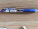 百乐（PILOT）JUICE果汁笔蓝色中性笔签字笔0.5水笔文具按动笔办公用品学生刷题笔高颜值商务 1笔3芯 实拍图