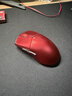 CHERRY樱桃 MW5500 赤灵红双魔AI鼠标 8K无线电竞鼠标 办公游戏鼠标 轻量化 吃鸡无畏契约三角洲新年礼物 实拍图