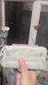 babycare婴儿手口湿巾新生儿加厚擦脸带盖成人可用6480紫盖湿纸巾80抽-8包 实拍图