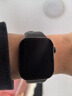 华为HUAWEI WATCH FIT 4 悦动白氟橡胶表带 华为运动智能手表超轻薄大屏潮流运动蓝牙通话睡眠监测fit4 实拍图