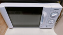 格兰仕（Galanz）变频微波炉家用 一级能效省电 经典转盘加热 双旋便捷操作 D4变频款（D4W0） 实拍图