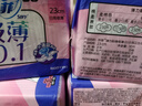 苏菲极薄0.1日用卫生巾230mm30片无感保护透气姨妈巾京东自营官方旗舰 实拍图