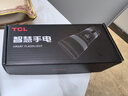 TCLTD100强光手电筒强光超长续航野外生存流明穿天炮家用户外200000K 实拍图