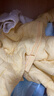 巴拉巴拉童装婴儿连体衣轻薄羽绒服宝宝衣服2025冬装抱衣爬服男童女童萌趣 黄色雪人-白鸭绒 90 cm-充绒量47g 实拍图