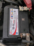骆驼(CAMEL)汽车电瓶蓄电池55D23L/R(2S) 12V 福美来海福星上门安装 实拍图