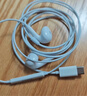 倍思【京东金榜】CZ19半入耳式有线耳机苹果iPhone17/16Pro华为mate70安卓手机电脑游戏type-c线控带麦 实拍图