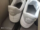 耐克NIKE男空军一号AF1 运动鞋FJ4146-100白灰44.5 实拍图