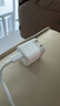 CUKTECH酷态科苹果17充电器40W适用iPhone17/16/15ProMaxAir/ipad氮化镓快充头Type-C数据线 实拍图