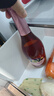 星空莫斯卡托西班牙原瓶进口起泡酒爱丽丝莫斯卡托桃红葡萄酒750ml 实拍图