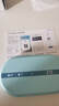 中兴随身wifi6免插卡移动wifi无线网卡便携式热点4g路由器无限笔记本电脑通用流量2025款U10LS蓝色 实拍图