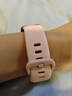臣颂（CHENSONG）适用华为手环10编织表带 HUAWEI华为手环8/9表带智能运动户外标准/NFC版通用band10腕带 浅蓝色 实拍图