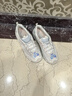 斯凯奇（Skechers）新年礼物奶茶熊女鞋冬厚底老爹鞋软底百搭熊猫鞋休闲运动鞋149238 实拍图