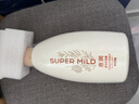 惠润SUPER MILD柔净绿野芳香日本进口无硅油蓬松柔顺洗发水 鲜花芳香护发素600ml 实拍图