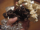 头绳女高弹力耐用皮筋发绳高级感法式小肠发圈丸子头发饰成人皮套 绸缎感12条【混色】颜色随机 晒单实拍图