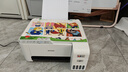 爱普生（EPSON）墨仓式 L3251彩色打印机 微信打印/无线连接 家用打印优选 AI学习打印机（打印、复印、扫描） 实拍图