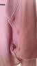 十月结晶坎肩月子上衣女吊带气质百搭开衫防晒披肩哺乳罩衫长袖 长袖款 苏梅粉 L(推荐体重125-150斤) 实拍图
