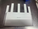 Tenda腾达路由器WiFi7【京东独家】无线千兆穿墙王信号增强家用全屋2.5g网口云霄BE3600放大器立式 实拍图