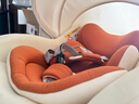 怡戈（Ekobebe）小元宝婴儿提篮式儿童安全座椅汽车用宝宝车载睡篮新生儿0-15个月 新国标-奶酪棕【5挡头枕调节+抗菌】 实拍图