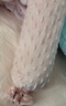babycare婴儿安抚枕多功能哄睡抱枕侧睡靠背档枕酥梅果12*40CM-0-6个月 实拍图