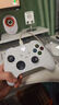 微软（Microsoft）Xbox无线游戏手柄 无线控制器 冰雪白 蓝牙适配Xbox/PC/平板/手机 Steam促销黑神话悟空 丝之歌 实拍图