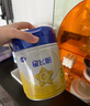 飞鹤星飞帆 婴幼儿配方奶粉3段(1-3岁) 700g 专利OPO 育儿补贴 实拍图