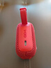 JBL GO4 音乐金砖四代 蓝牙音箱 户外便携音箱 电脑音响 低音炮 音箱 新年礼物推荐 jbl go4 活力红 实拍图