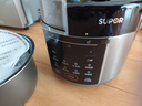 苏泊尔（SUPOR）【厨房好年货】电压力锅5L 家用智能 0涂层钢胆大屏操控智能SY-50YC5015电饭煲高压锅适用4-6人 实拍图