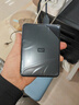 西部数据（WD）移动硬盘2TB USB3.0 SE系列 2.5英寸 机械硬盘 笔记本电脑外接 外置存储办公 大容量家庭存储 实拍图
