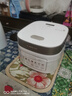 九阳（Joyoung）电饭煲3L家用电饭锅不锈钢内胆316L微压煮饭锅2-3人智能预约0涂层煲汤煮粥锅 F-30F335L 实拍图