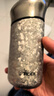 虎牌（TIGER）香港直邮纯钛保温杯迷你小巧便携口袋杯茶水分离钛杯高颜值水杯子 冰花银【纯钛】230ml 实拍图