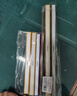 优必利 硬胶磁条 白板磁铁吸铁石彩色压纸磁力条磁贴 30cm彩色磁条 10条 四色混装 实拍图