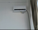 海尔空调套装 挂机立式柜机（一室一厅） 新一级能效变频冷暖 家用节能套装 一套购齐 家电以旧换新 实拍图