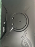 华硕ROG 绝杀27二代 XG27ACMES 27英寸显示器2K 240Hz电竞显示器2代超频255Hz HDR400 G-Sync HDMI 2.1 实拍图