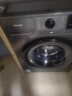 海信（Hisense）全自动滚筒单洗洗衣机 12KG超薄高洗净比一级能效 出租家用WF120A0Q-7以旧换新家电补贴 京东自营 实拍图
