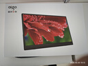 爱国者aigo15.6英寸便携显示器便携屏 支架显示屏扩展屏 电脑显示器手机笔记本副屏Type-C一线通 实拍图