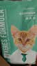 凯锐思猫粮幼猫猫粮1-12月奶糕助力免疫鲜肉冻干双拼幼猫粮 【4-12月助力免疫】经典鱼肉味 10kg（送30支猫条） 实拍图