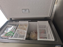 容声（Ronshen）240L单温家用冰柜风冷无霜箱一级能效-40℃锁鲜电脑精控深冷节能冷柜BD/BC-240E30HNLAJ国家补贴 实拍图
