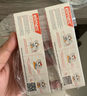 ELMEX艾美适宝宝儿童牙膏0-6岁奥拉氟专效防蛀 50ml*2支装套装 实拍图