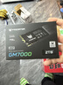 宏碁掠夺者（PREDATOR）2TB SSD固态硬盘 M.2接口(NVMe协议) GM7000系列｜NVMe PCIe 4.0读速7400MB/s  AI电脑存储配件 实拍图