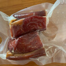 阮小哥 腊肉后腿腊肉200g 咸肉烟熏川味腌笃鲜四川风味土猪特产熟食腊味 实拍图