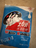 大白兔 冰激凌味奶糖107克约15颗 上海特产伴手礼送人礼物奶瓶形袋装 实拍图