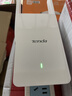 Tenda腾达1500M wifi6信号放大器 5G增强千兆网口wi-fi扩展 AP无线网络信号全屋覆盖 穿墙王扩大中继A23 实拍图
