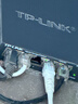 普联（TP-LINK）5口全千兆云管理交换机 可即插即用 企业级4口Web网管监控网络网线分线器TL-SG2005  实拍图