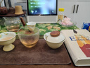 同仁堂（TRT）当归黄芪姜枣茶养生茶红枣黄芪桂圆灵芝养血红糖姜茶120g 实拍图