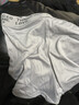 Hello男士内裤男中腰高弹透气男平角裤亲肤男生宽松大码短裤头 【单条体验装】颜色随机装 3XL 【建议体重145-165斤】 实拍图