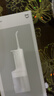 小米米家电动冲牙器2情人节礼物成人男女情侣超声波洗牙器牙齿冲洗器便携实用长续航牙齿清洁器 实拍图