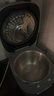 美的（Midea）【政府补贴】电饭煲0涂层防站内胆 IH加热4L家用智能煮饭煲粥锅3-4人 一级能效MB-HC4050S 实拍图
